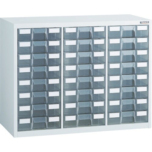 TRUSCO カタログケース 深型3列8段 W88