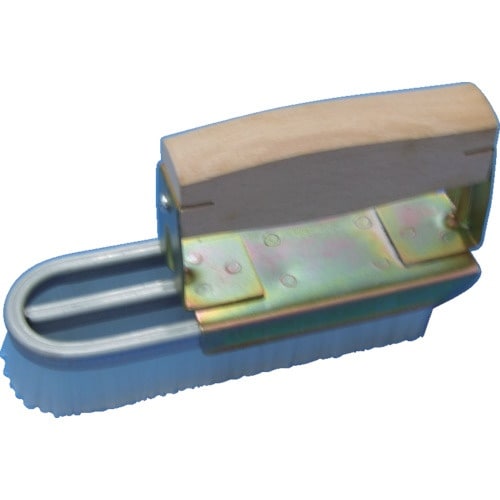 クロダブラシ チャンネル D型−3号 ナイロン0.