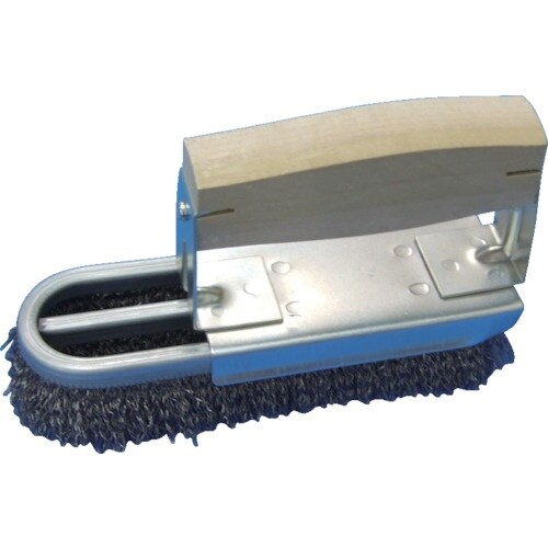 クロダブラシ チャンネル D型−3号 ワイヤー0.