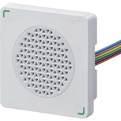 シュナイダー DIN72 電子音警報器 アラーム・