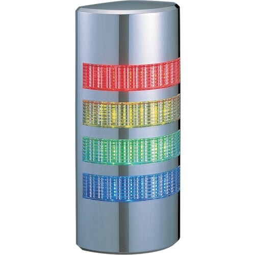 PATLITE ウォールマウント壁面取付け積層