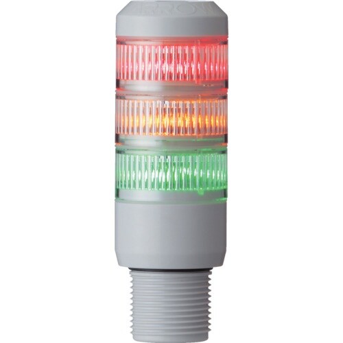 シュナイダー 赤黄緑 φ30 積層式LED表示灯(