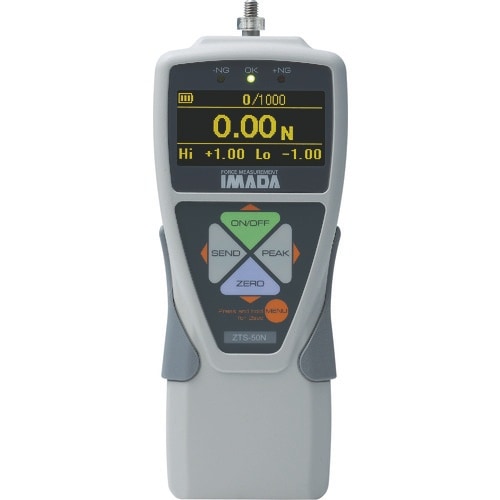 IMADA 標準型デジタルフォースゲージ 使用最大