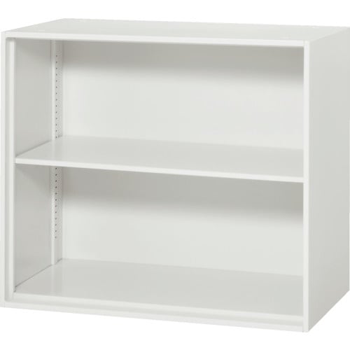 DAISHIN 壁面収納庫 オープン型 上下兼用W