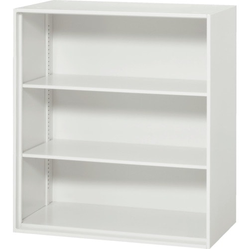 DAISHIN 壁面収納庫 オープン型 上下兼用W