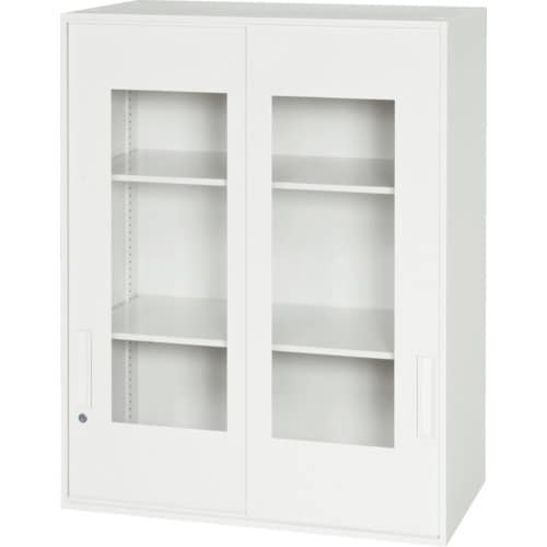 DAISHIN 壁面収納庫 窓付き引戸型 上置き専