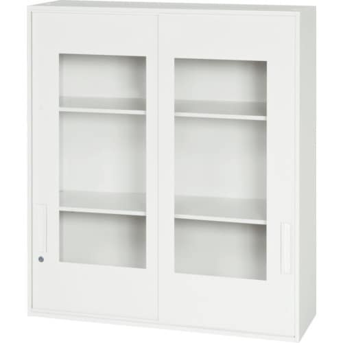 DAISHIN 壁面収納庫 窓付き引戸型 上置き専