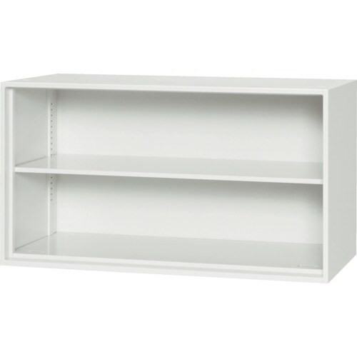 DAISHIN 壁面収納庫 オープン型 上置き専用