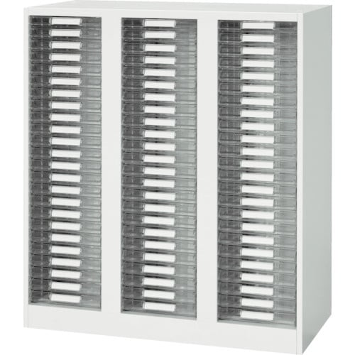 DAISHIN 壁面収納庫 A4レターケース型 下