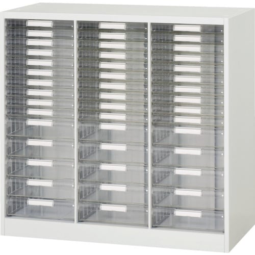 DAISHIN 壁面収納庫 B4レターケースコンビ