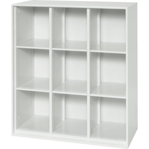 DAISHIN 壁面収納庫 メールボックス型 上下