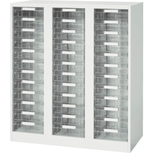 DAISHIN 壁面収納庫 A4レターケース型 下