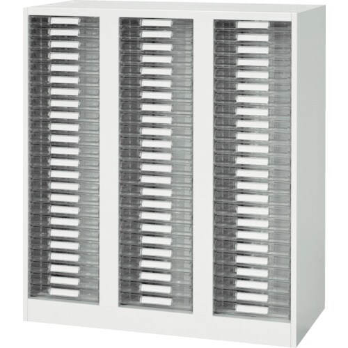 DAISHIN 壁面収納庫 A4レターケース型 下