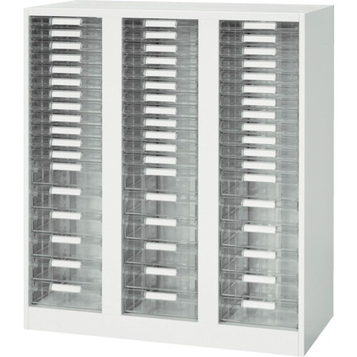 DAISHIN 壁面収納庫 A4レターケースコンビ