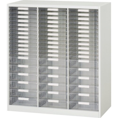 DAISHIN 壁面収納庫 B4レターケースコンビ