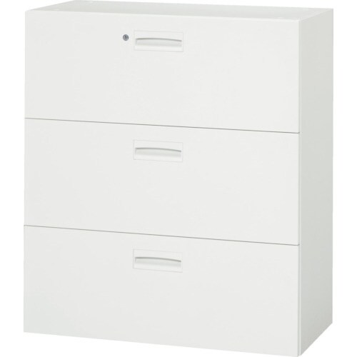 DAISHIN 壁面収納庫 3段引出型 下置き専用