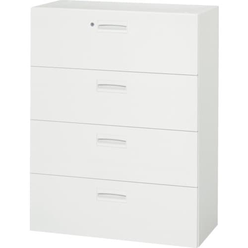 DAISHIN 壁面収納庫 4段引出型 下置き専用