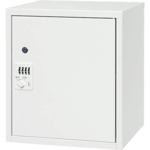 DAISHIN メディカル収納庫 麻薬庫型 ホワイ