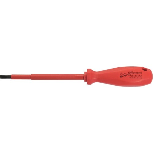 BONDHUS 絶縁(VDE)ドライバー 1408