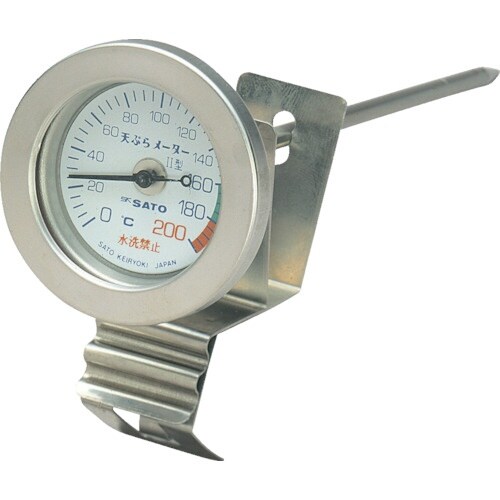 佐藤 天ぷらメータ2型 (1720−00)