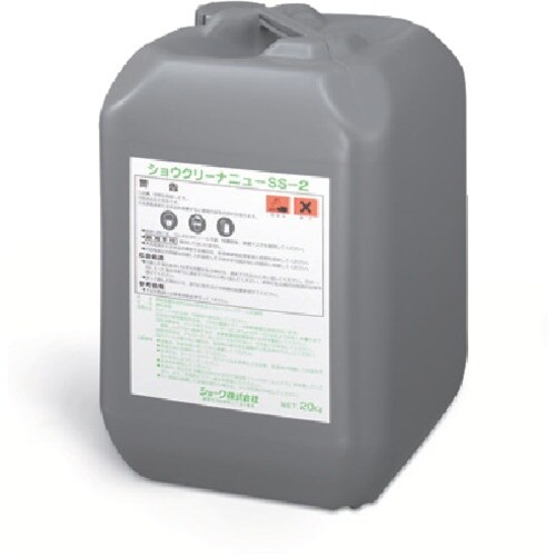 SHOWA ショウクリーナニューSS−2 ポリ缶
