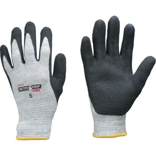 トワロン まとめ買い ニトリル背抜き手袋 アクティ