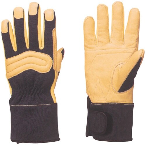 トワロン 耐切創手袋 ケブラーKC−60 消防用セ