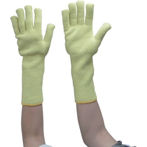 トワロン 耐切創手袋 ケブラーKG−250L 内パ