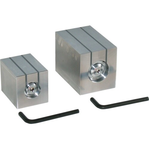 KANETEC 切換式永磁チャック