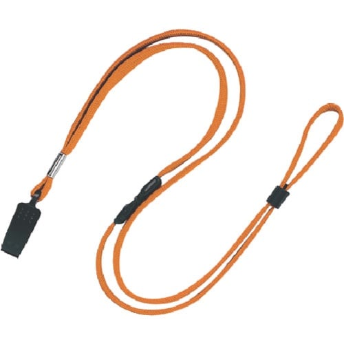 OP ループクリップ 橙 (10本入)