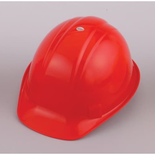 トーヨーセーフティ ヘルメット 赤 NO.170−