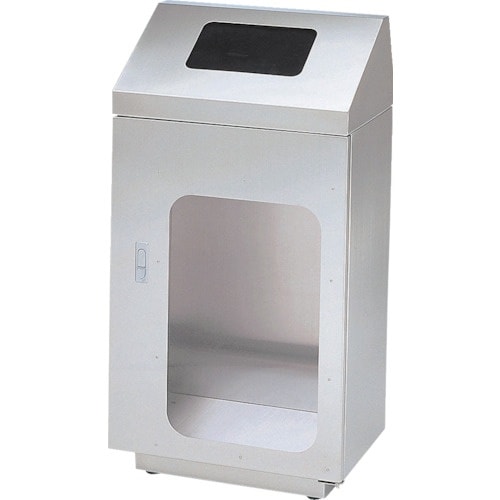 ぶんぶく 窓付きリサイクルトラッシュ 一般ゴミ用