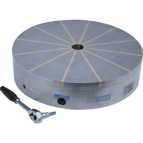 KANETEC スターポール丸形永磁チャック