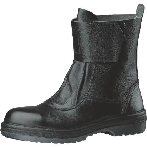 ミドリ安全 新ラバー2層底安全靴 熱場作業用 RT