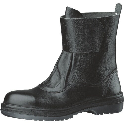 ミドリ安全 新ラバー2層底安全靴 熱場作業用 RT