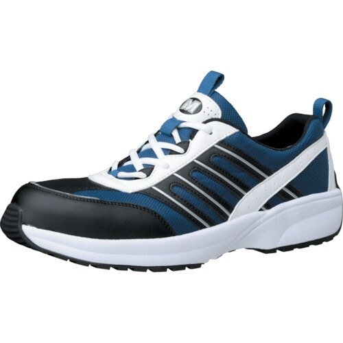 ミドリ安全 超軽量 SL−601ブルー 30cm