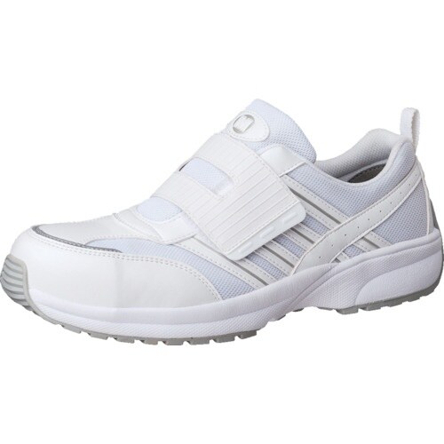 ミドリ安全 超軽量 SL−605ホワイト 24.5