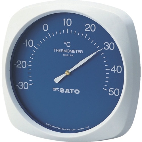 佐藤 ファミリ−温度計 T−200 (1010−0