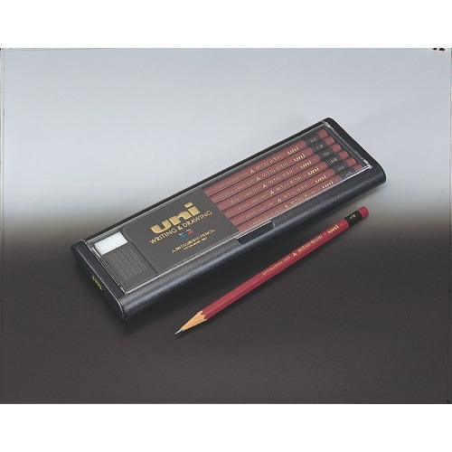 uni ユニ 9H (12本入)