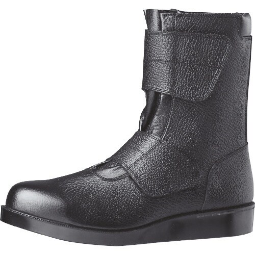 ミドリ安全 舗装工事用安全靴 VR235ブラック