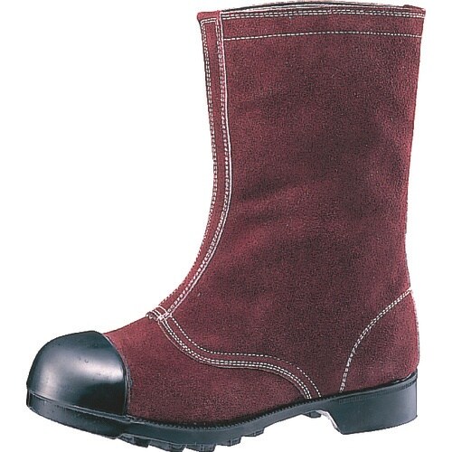 ミドリ安全 熱場作業用安全靴 つま先ガード付 W3