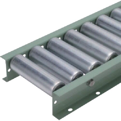 タイヨー φ57.2(2.1)スチールローラコンベ