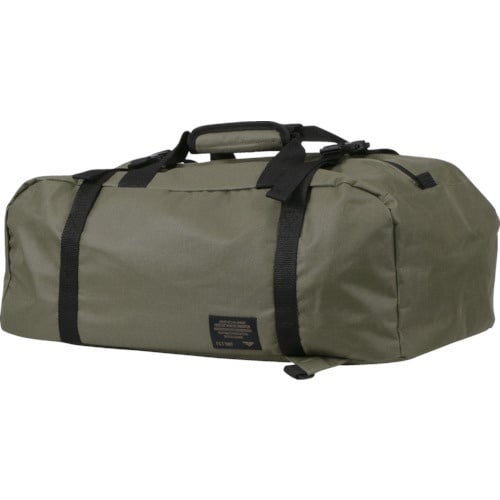 カジメイク ボストンバック カーキ 30L