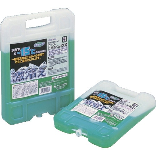 AS 氷温パック ハード350