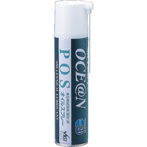 AS 食品機械潤滑用スプレー OCE@N