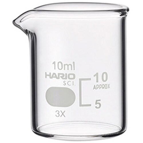AS ビーカー HARIO 10ml