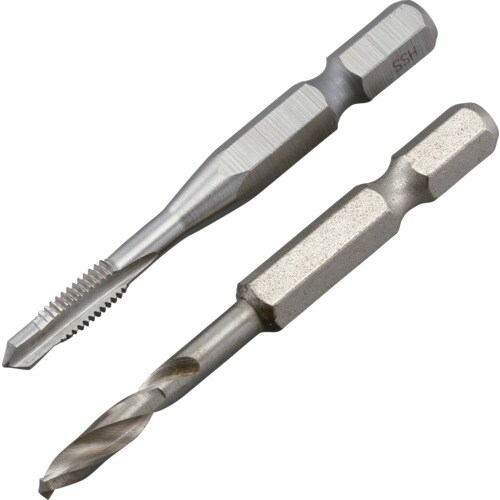 ミツトモ 六角軸ポイントタップ M8×1.25mm