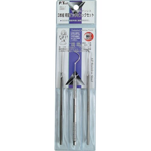 P・TOOL 3本組ピック&フック組 オールステン
