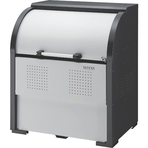 DAIKEN スチールゴミ収集庫クリーンストッカー