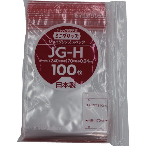 セイニチ ミニグリップ ジョイグリップスペック J